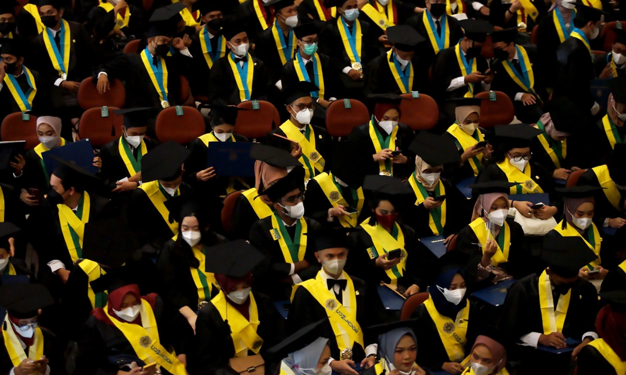 <p>Kemenaker Tambah Waktu Pendaftaran Program Magang Nasional</p>