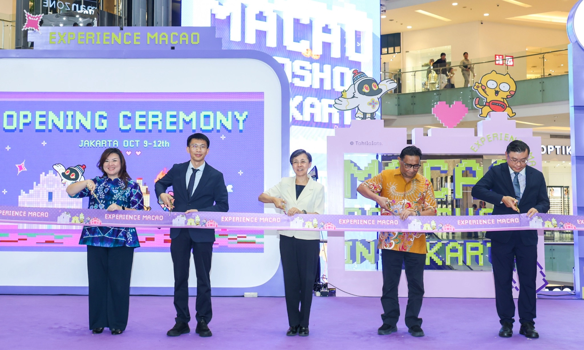 <p>Makau Bidik Wisatawan Muslim RI! Kunjungan Tembus 132 Ribu Per Agustus</p>