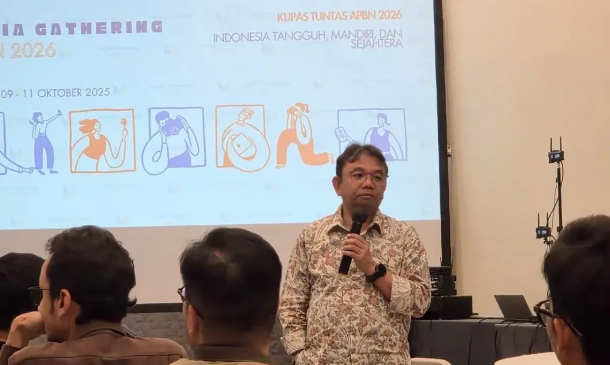 <p>Lapor SPT Mulai 2026 Bakal Pakai Coretax!</p>