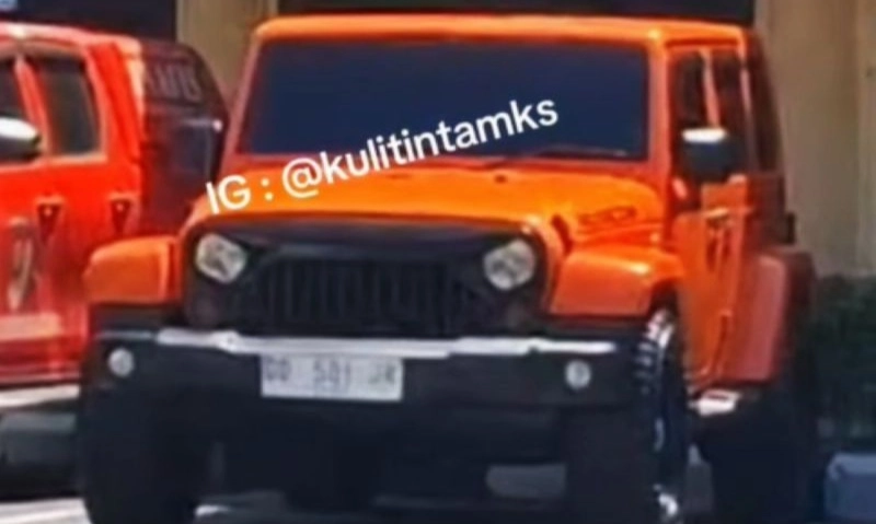 <p>Kompolnas Soroti Polisi di Makassar Pamer Mobil Mewah</p>