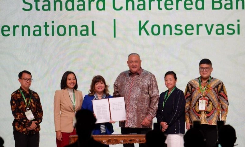 <p id="isPasted">ISF Raup Komitmen Investasi Hijau US$17,4 M, BKPM Klaim Bukti Kepercayaan Ke Transformasi RI</p>