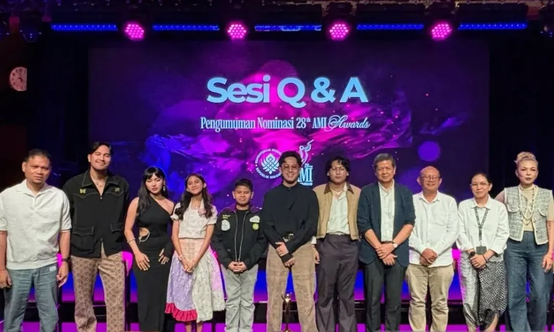 <p>AMI Awards 2025 Tambah 5 Kategori Baru</p>