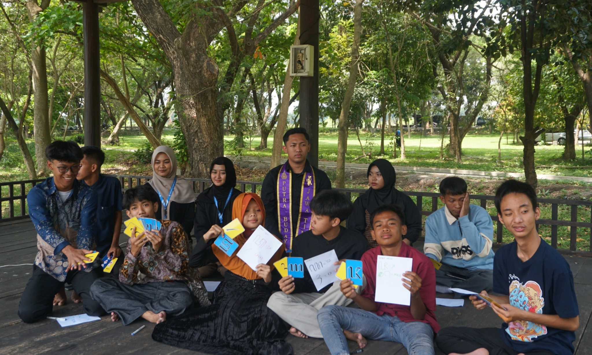 <p dir="ltr" id="isPasted">Memastikan Anak Disabilitas Kenal Budaya Sendiri</p>