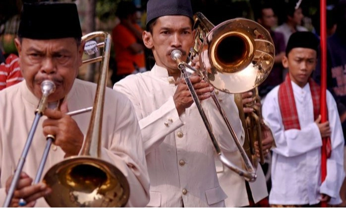 <p>Jakarta Rekomendasikan 10 Karya Budaya Sebagai WBTb 2025</p>