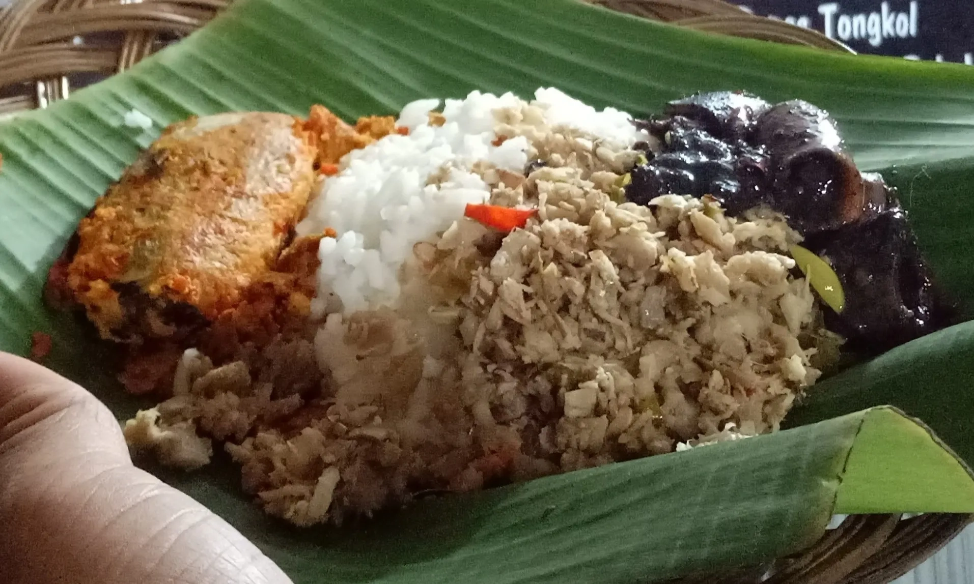 <p>Sego Megono Dan Lopis Krapyak Pekalongan Jadi Warisan Budaya Nasional</p>