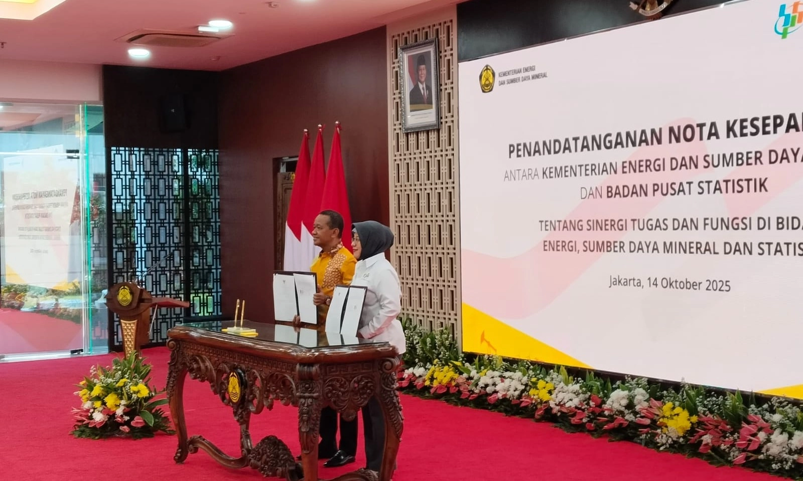 <p>Reformasi Subsidi Energi, ESDM Gandeng BPS Finalisasi Data</p>