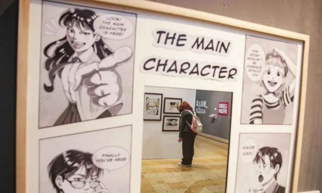 <p>YKW Ajang Regenerasi Seniman Komik Jogja</p>