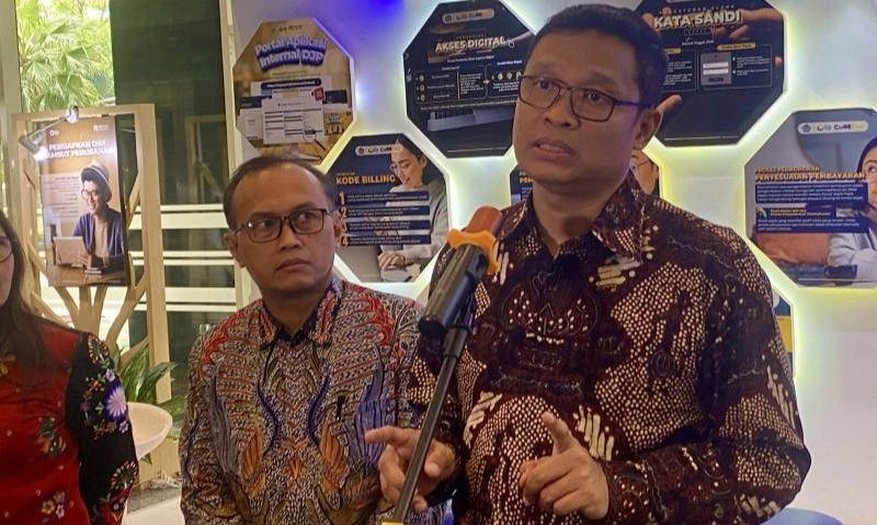 <p>DJP Baru Himpun Rp7,2 T Dari 200 WP Besar Pengemplang Pajak Rp60 T</p>