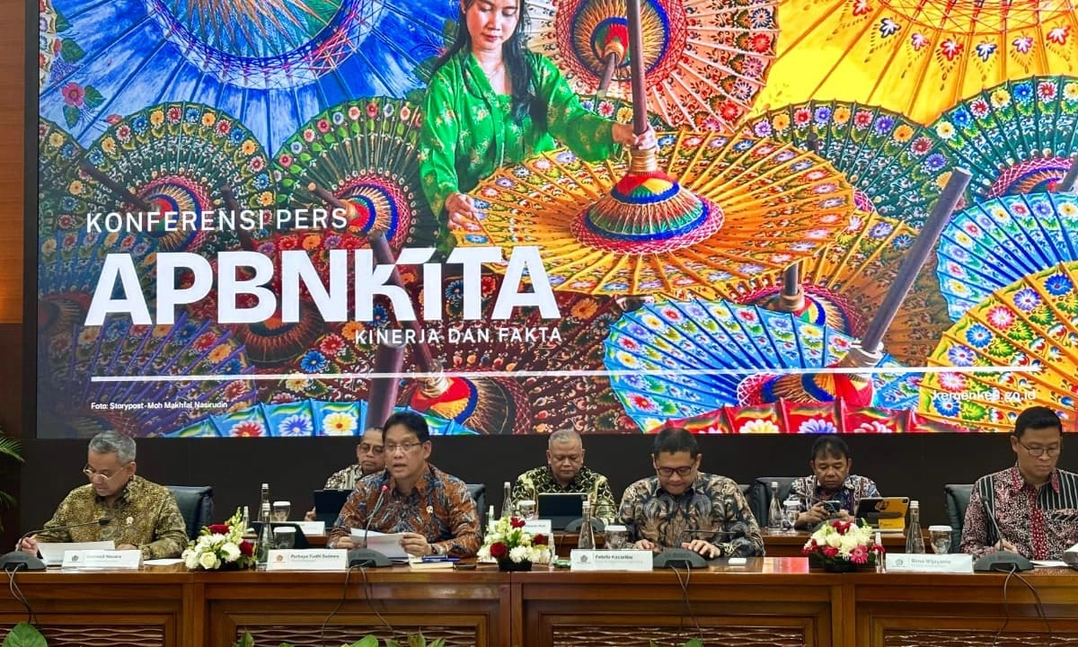 <p>Purbaya: Himbara Salurkan Kredit &#39;SAL&#39; Rp112,4 T, Suku Bunga Turun</p>