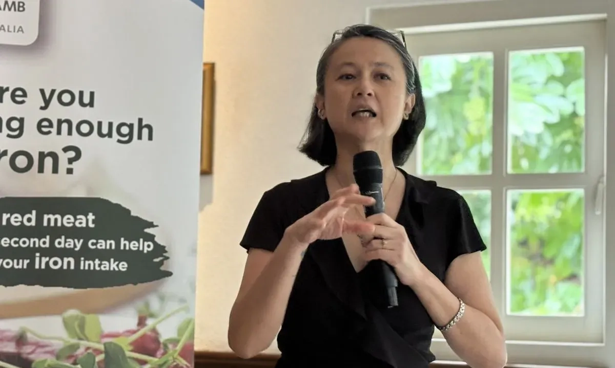 <p id="isPasted">Jangan Abai, Ini Tanda Tubuh Anak Kekurangan Zat Besi</p>