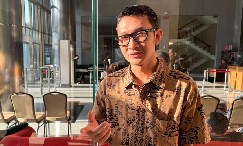 <p>KPK Tetapkan Tersangka Korporasi Di Kasus Anode Logam</p>