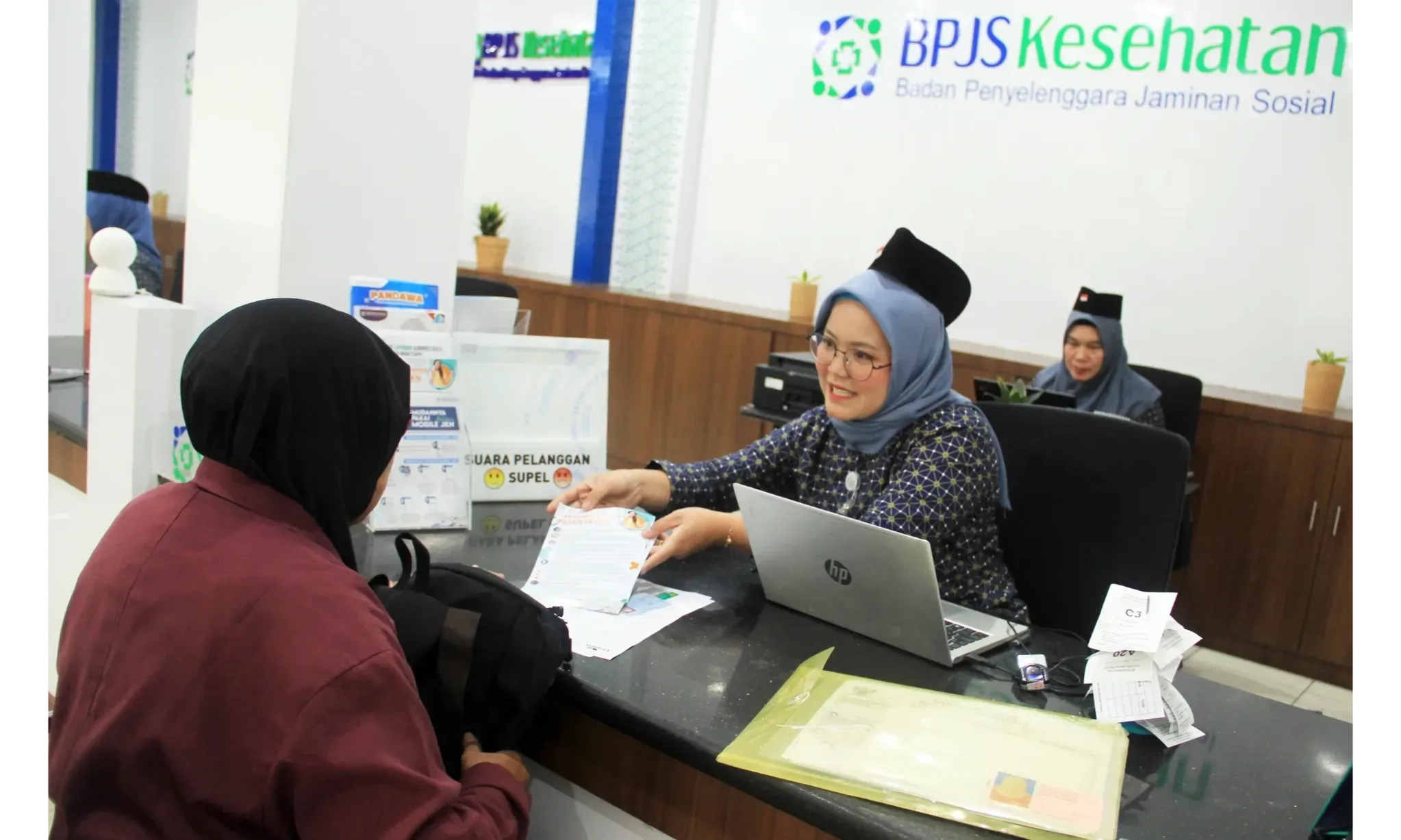 <p>Pemerintah Segera Bahas Rencana Pemutihan Tunggakan Iuran BPJS</p>