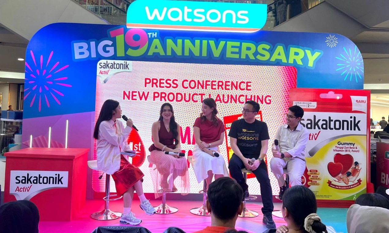 <p id="isPasted">Anemia Jadi Penyebab Wanita Tidak Produktif, Perlu Deteksi Sejak Dini</p>