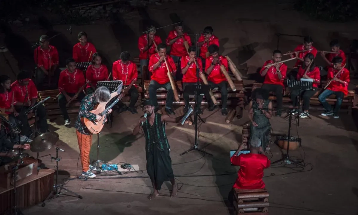 <p>AMI 2025 Diwarnai Nominasi Dari Musisi Indonesia Timur</p>