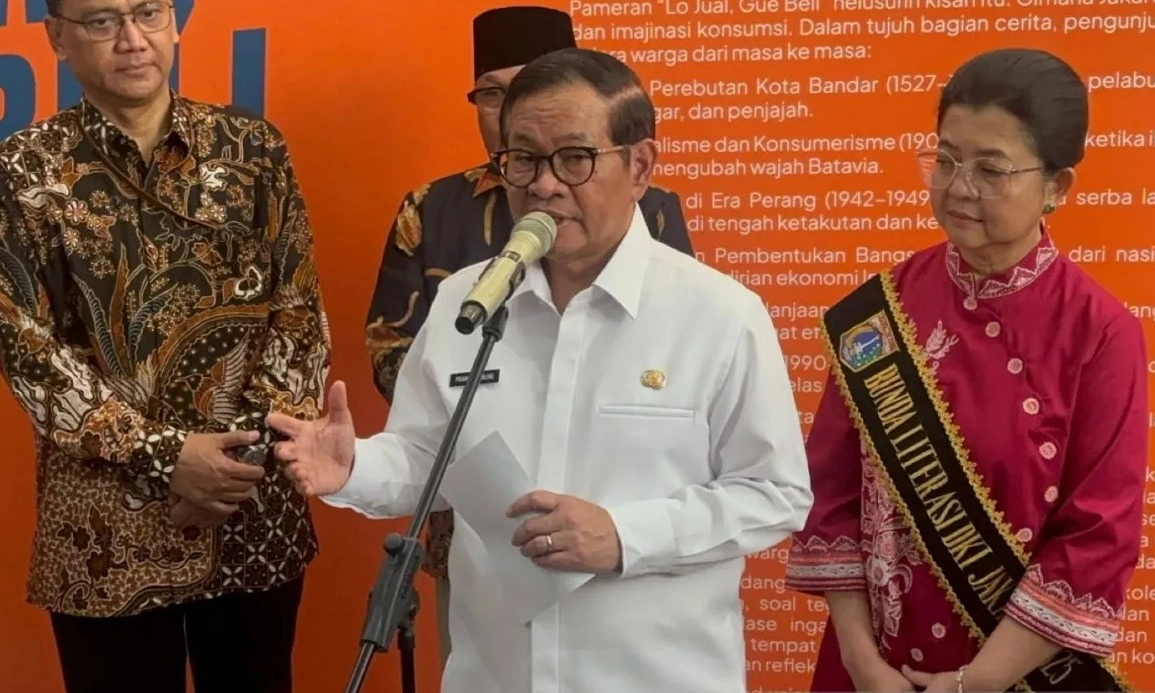 <p>Jakarta Bereskan Halte Transjakarta Mangkrak</p>