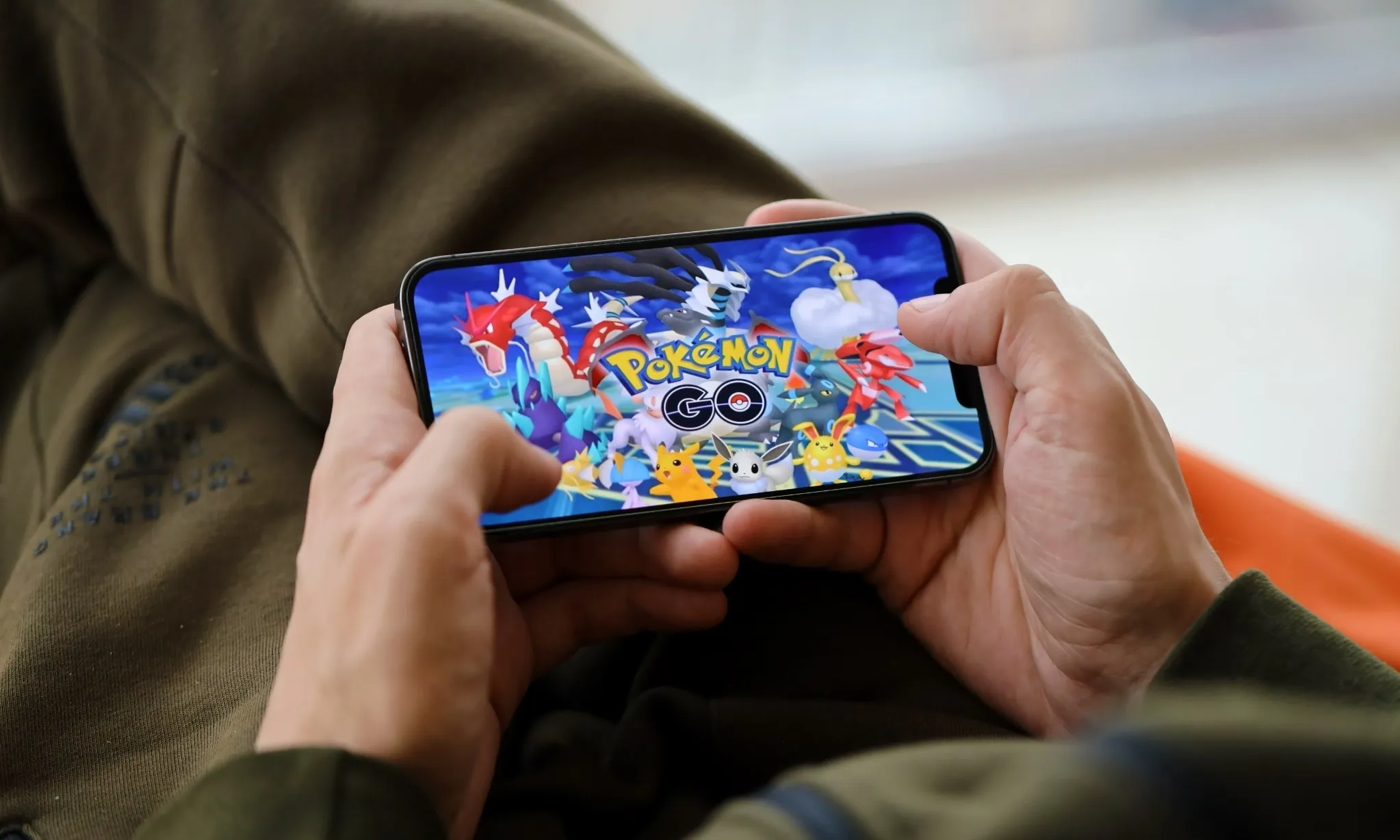 <p>Gim Pokemon Gen 10 Dikabarkan Akan Belatar Di Indonesia</p>