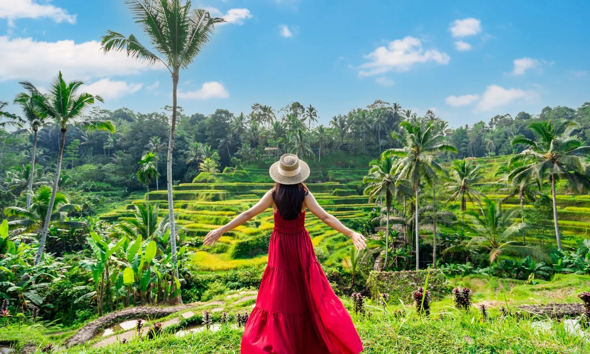 <p>Bali Pertahankan Posisi Pulau Terbaik Asia</p>