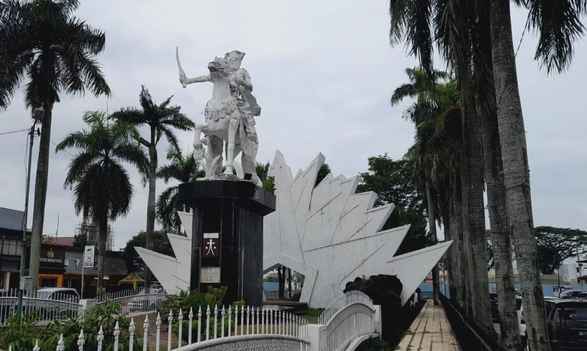 <p>Upaya Repatriasi Benda-benda Bersejarah Sisingamangaraja Dari Jerman</p>