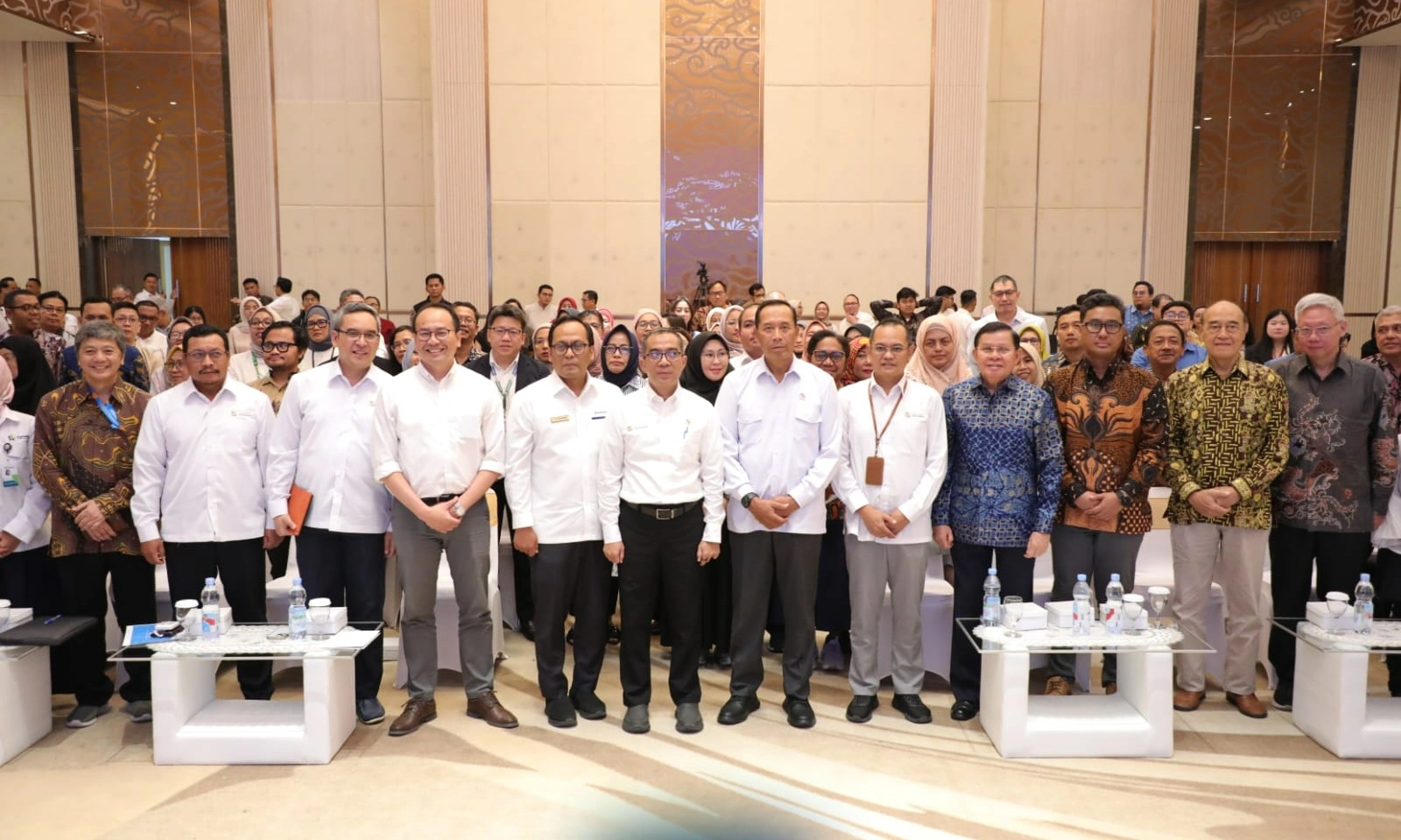 <p>Upaya Memecah Paradoks Inovasi Riset Dalam Negeri Lewat Bestari Saintek&nbsp;</p>