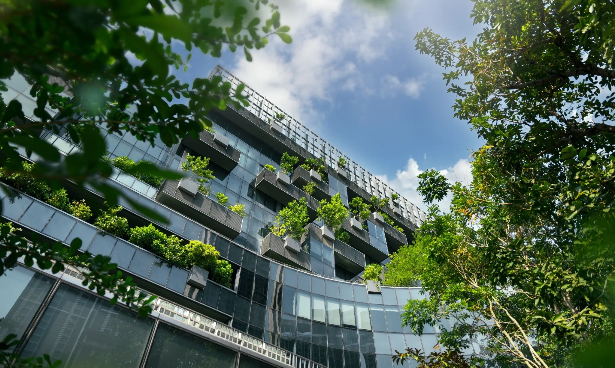 <p><em id="isPasted">Green Building Certification</em> Sebagai Penentu Gedung Ramah Lingkungan</p>