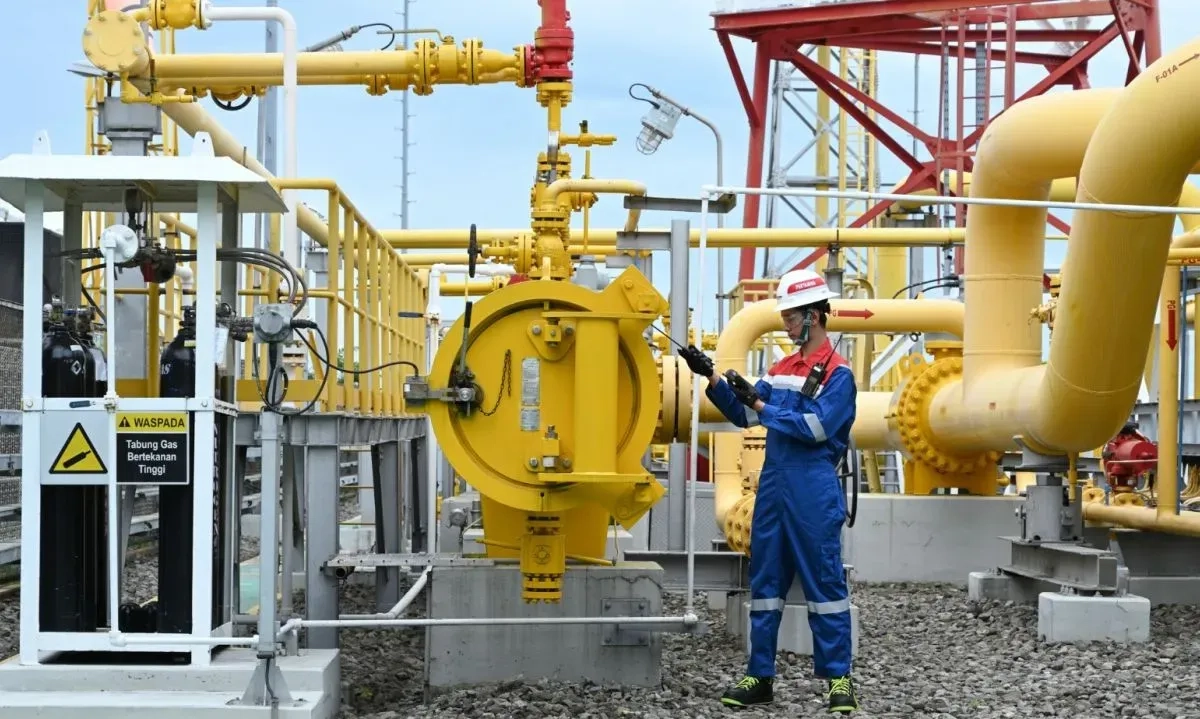 <p>Kargo LNG ke-30 Tiba, Regas Nusantara Jamin Listrik Jawa Barat</p>