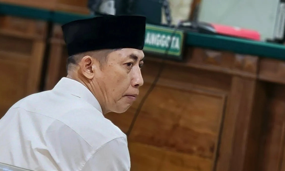 <p>Interogasi Dengan Kekerasan, Polisi Yogyakarta Divonis Ringan</p>