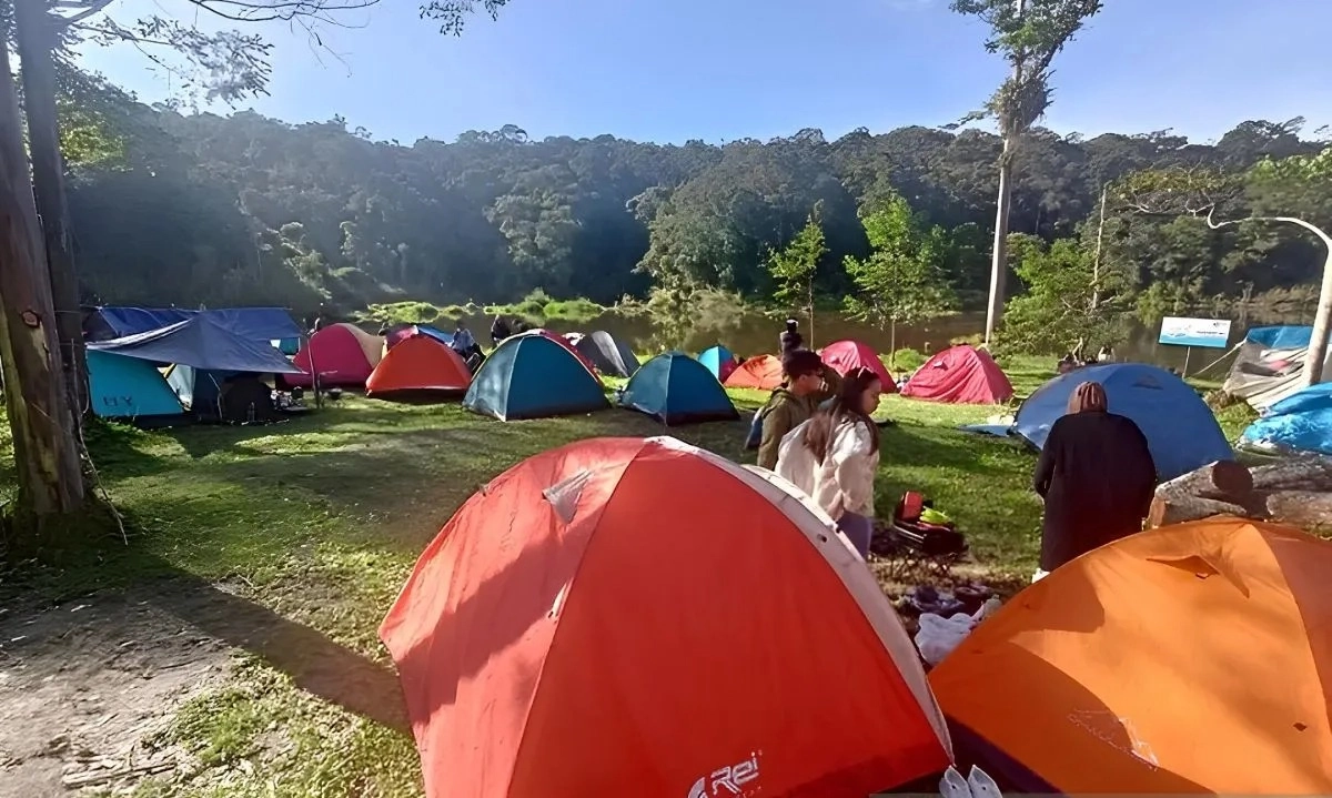 <p>Menhut Sesalkan Tiket Sobek di Kawasan Konservasi</p>