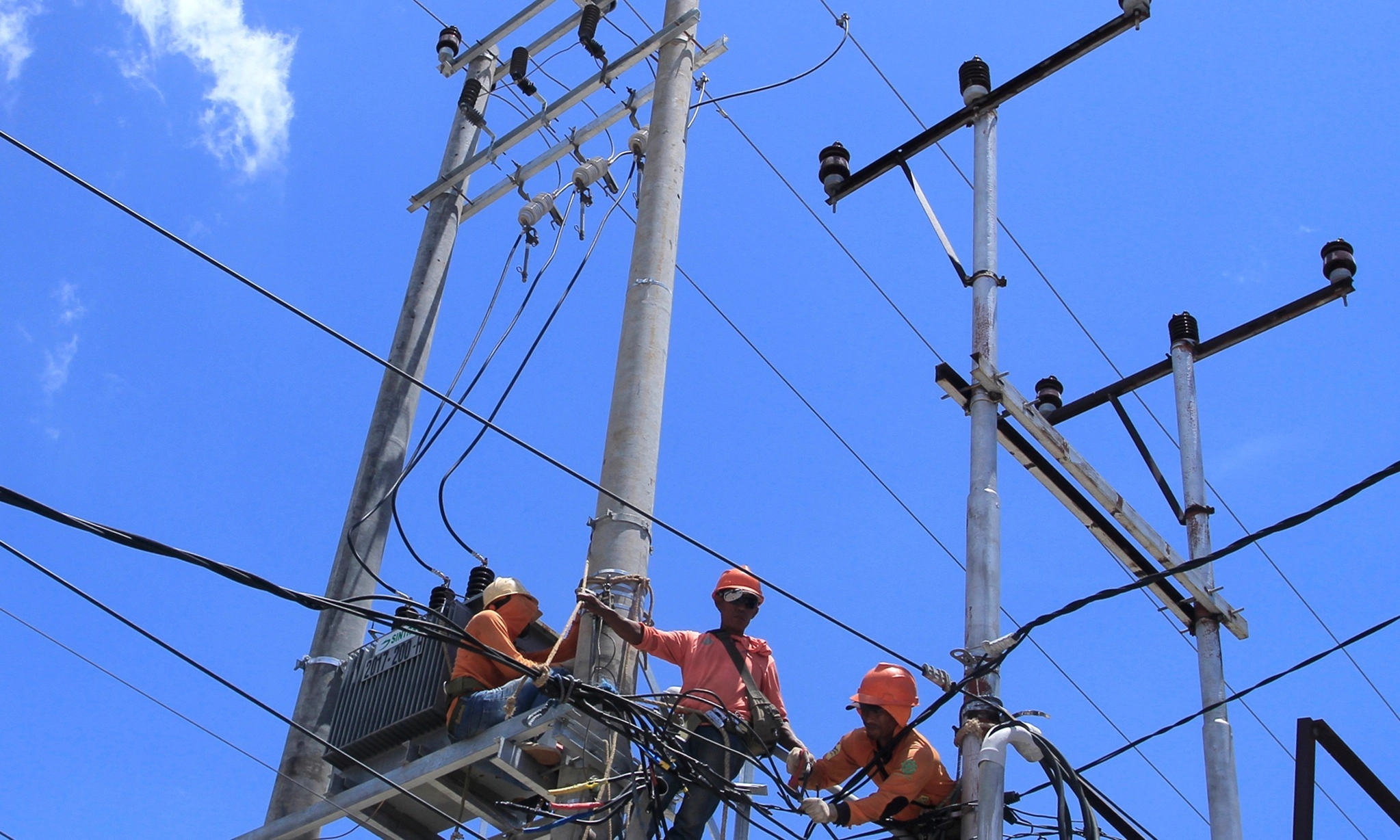 <p id="isPasted">Wamen ESDM: Pembangunan ASEAN Power Grid, RI Siap Jadi Hub Energi&nbsp;</p>