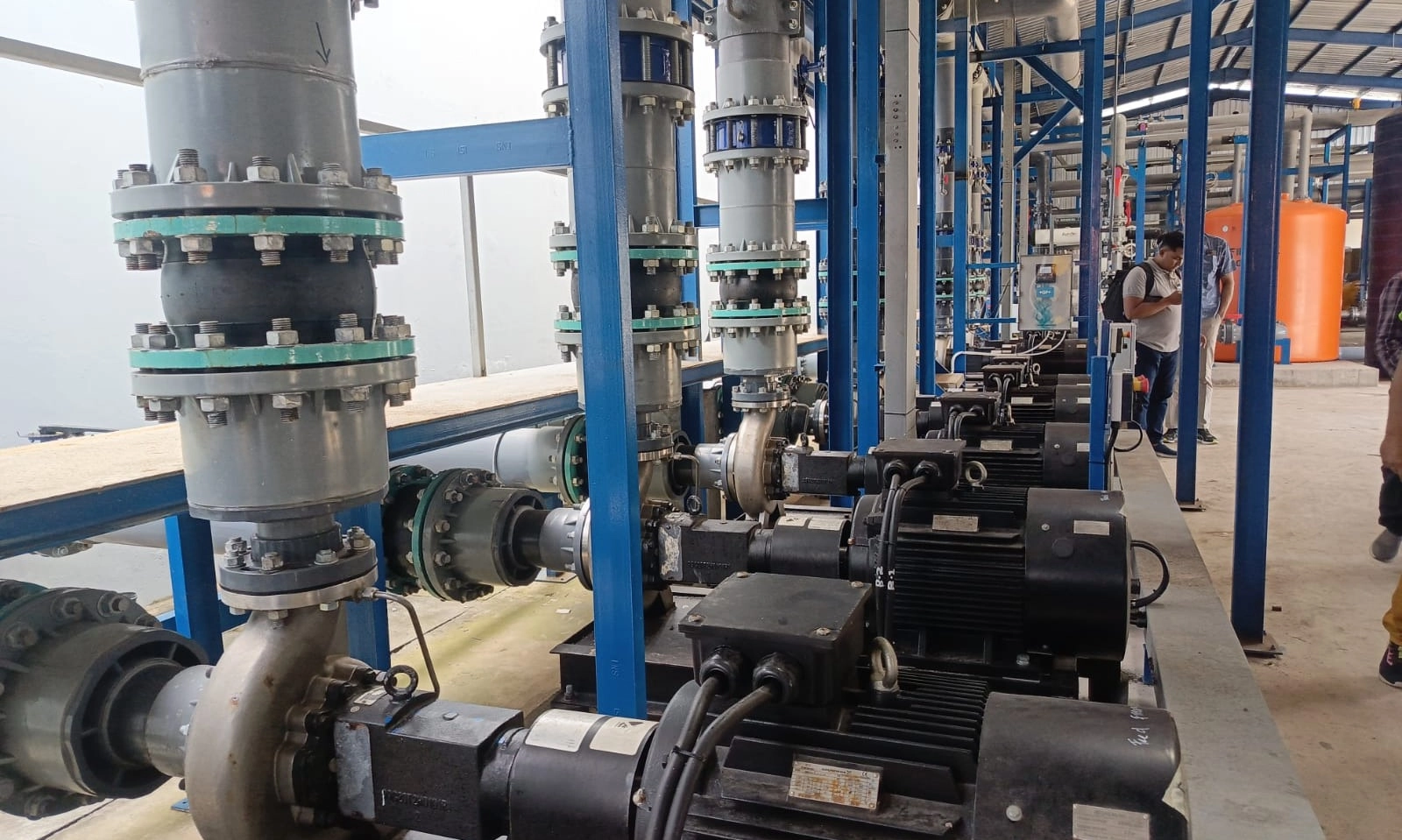 <p>Terbitkan Izin Pemanfaat ALSE, KKP: Iklim Tropis Butuhkan Air Bersih Berkelanjutan</p>