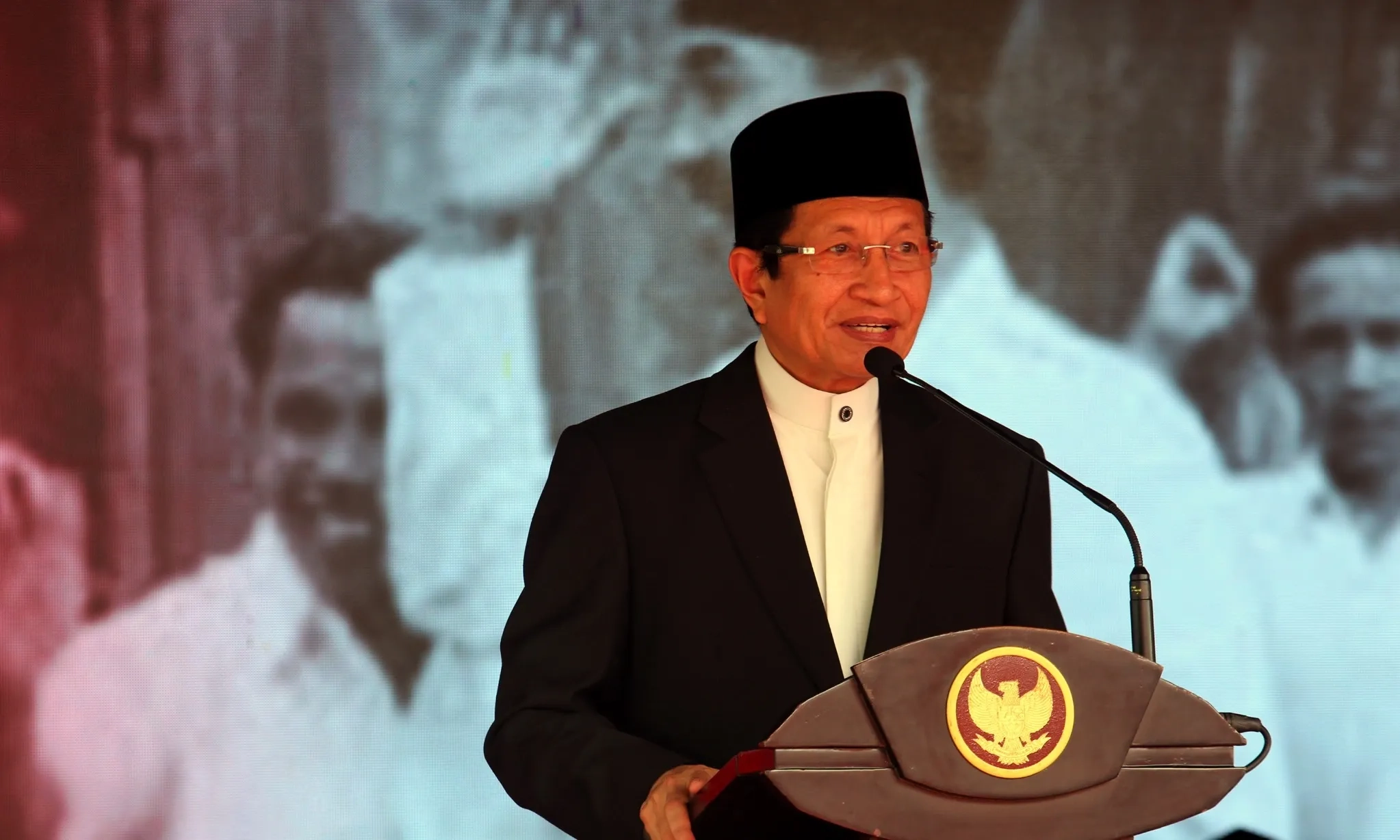 <p>Menag Dorong Kampus Keagamaan Hidupkan Lagi Ilmu-ilmu Islam Klasik</p>