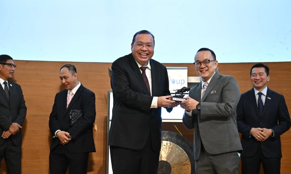 <p id="isPasted">SGX Group-BEI Luncurkan Indonesia-Singapore Unsponsored Depository Receipts Linkage</p>