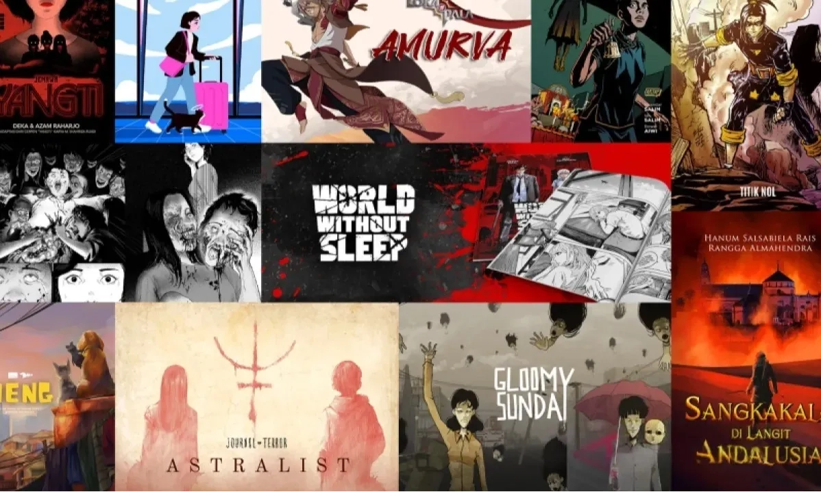 <p id="isPasted">JAFF Content Market Jadi Platform Promosi IP Lokal</p>