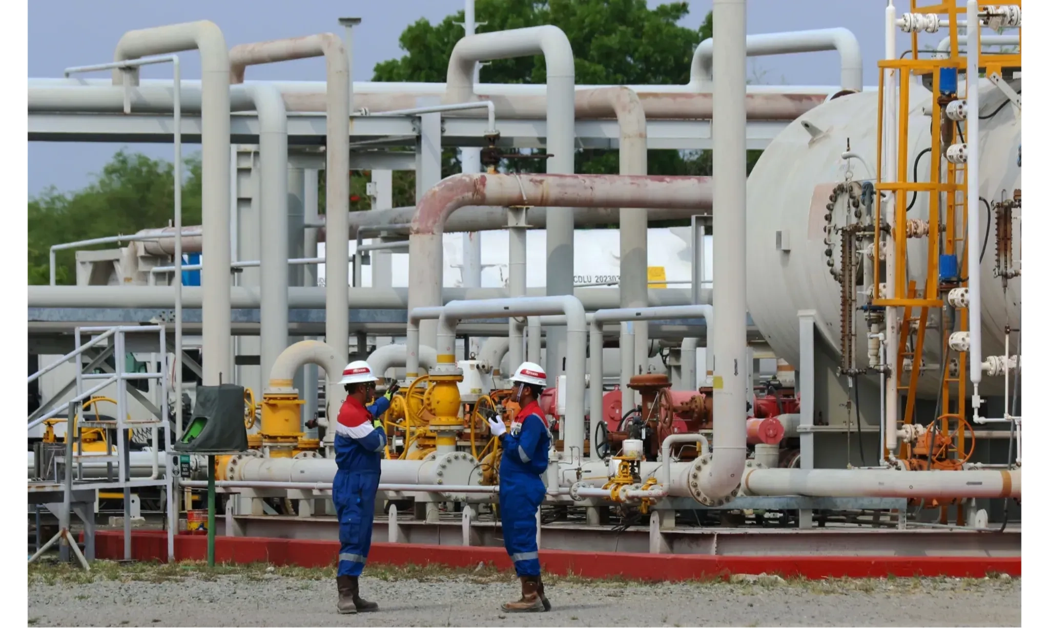 <p id="isPasted">Pertamina Drilling Siapkan Layanan Terpadu Untuk Pengembangan CCUS</p>