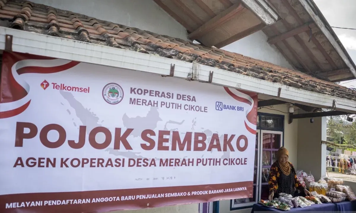 <p id="isPasted">Mendes: Keuntungan Kopdes Merah Putih Sebanyak 20% Untuk APBDes</p>