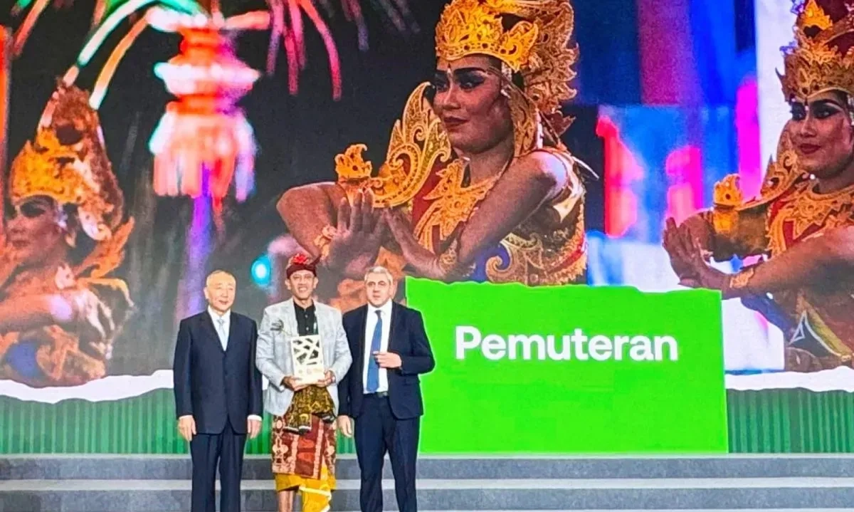 <p dir="ltr" id="isPasted">Desa Pemuteran Di Bali Raih Predikat Desa Wisata Terbaik UN Tourism</p>