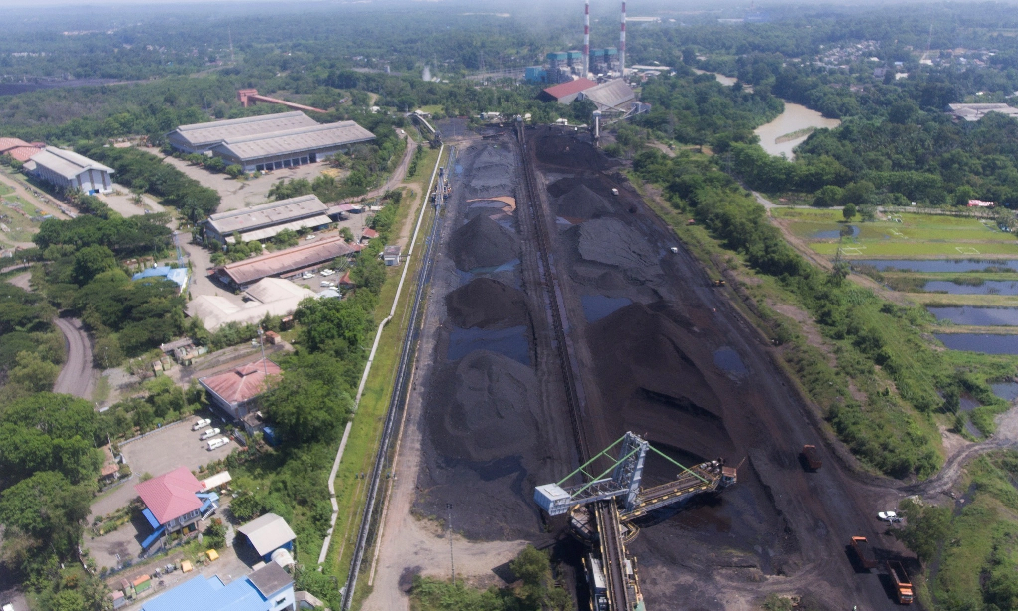 <p id="isPasted">PTBA Ungkap Hilal Proyek DME, Siap <em>Groundbreaking</em> Tahun Depan?</p>