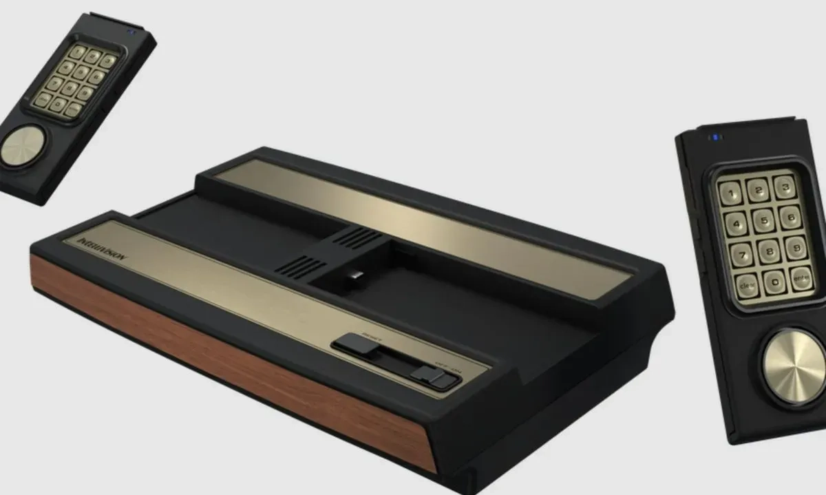 <p>Atari Hadirkan Lagi Konsol Game Klasik, Intellivision Spirit&nbsp;</p>