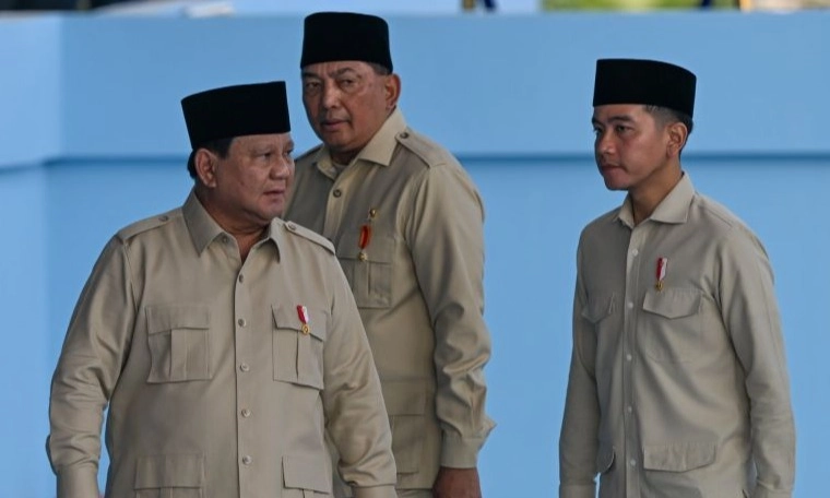 <p>Prabowo Sebut Angka Kemiskinan Capai Titik Terendah Sepanjang Sejarah RI</p>