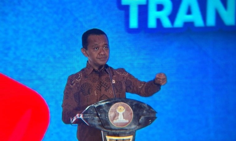 <p>UKM-Koperasi Boleh Garap Tambang, Bahlil Minta BPD HIPMI Mulai Aktif</p>