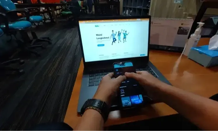 <p id="isPasted">Rumor IPO blu by BCA, Begini Kata Bos BCA</p>