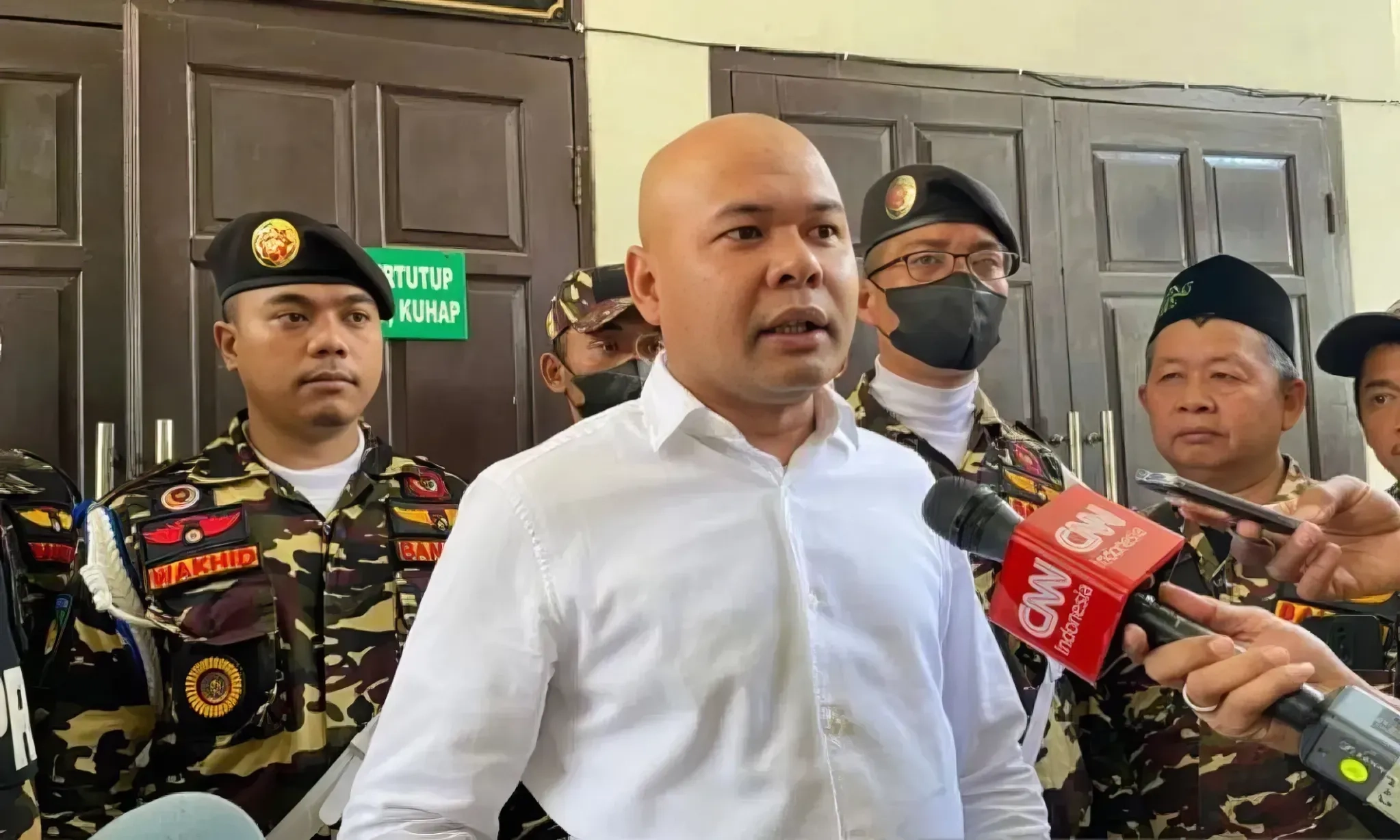 <p>Transjakarta Klarifikasi Orasi Komisaris di Trans7</p>