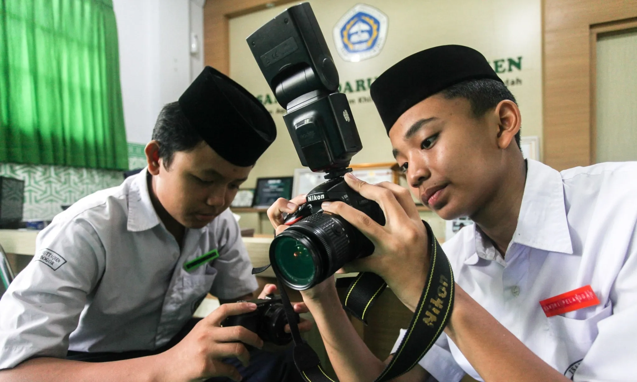 <p>&#39;Arah Baru&#39; Pesantren, Tak Lagi Sekadar Agama Dan Adab</p>
