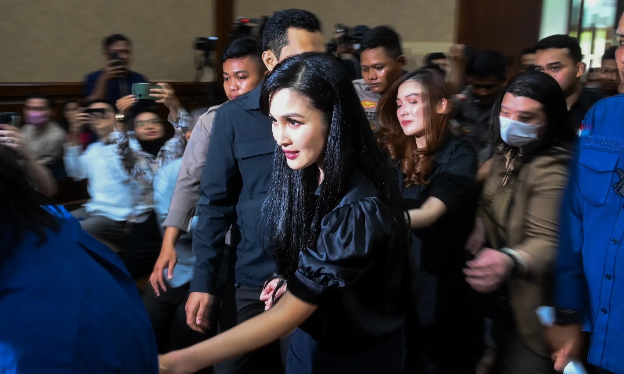 <p>Sandra Dewi Gugat Penyitaan Aset, Ini Tanggapan Kejagung</p>