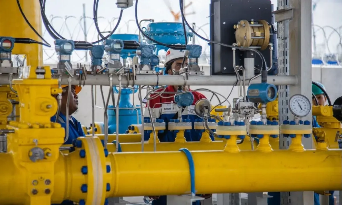 <p>Menperin Dapat Jaminan Dari ESDM Soal Tambahan HGBT Industri</p>