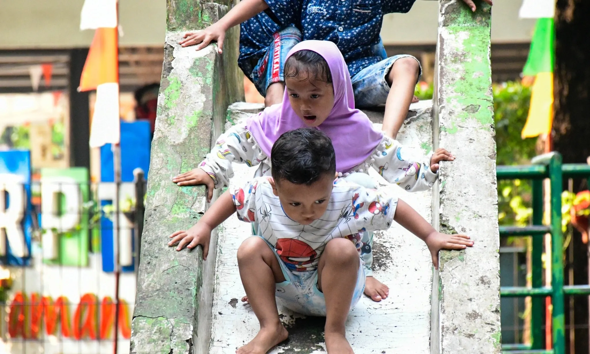 <p>IDAI Ingatkan Anak Bisa Alami Osteoporosis</p>