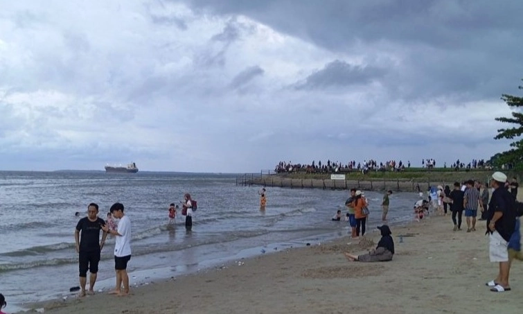 <p>BMKG Ingatkan Pasang 2,7 M di Balikpapan</p>