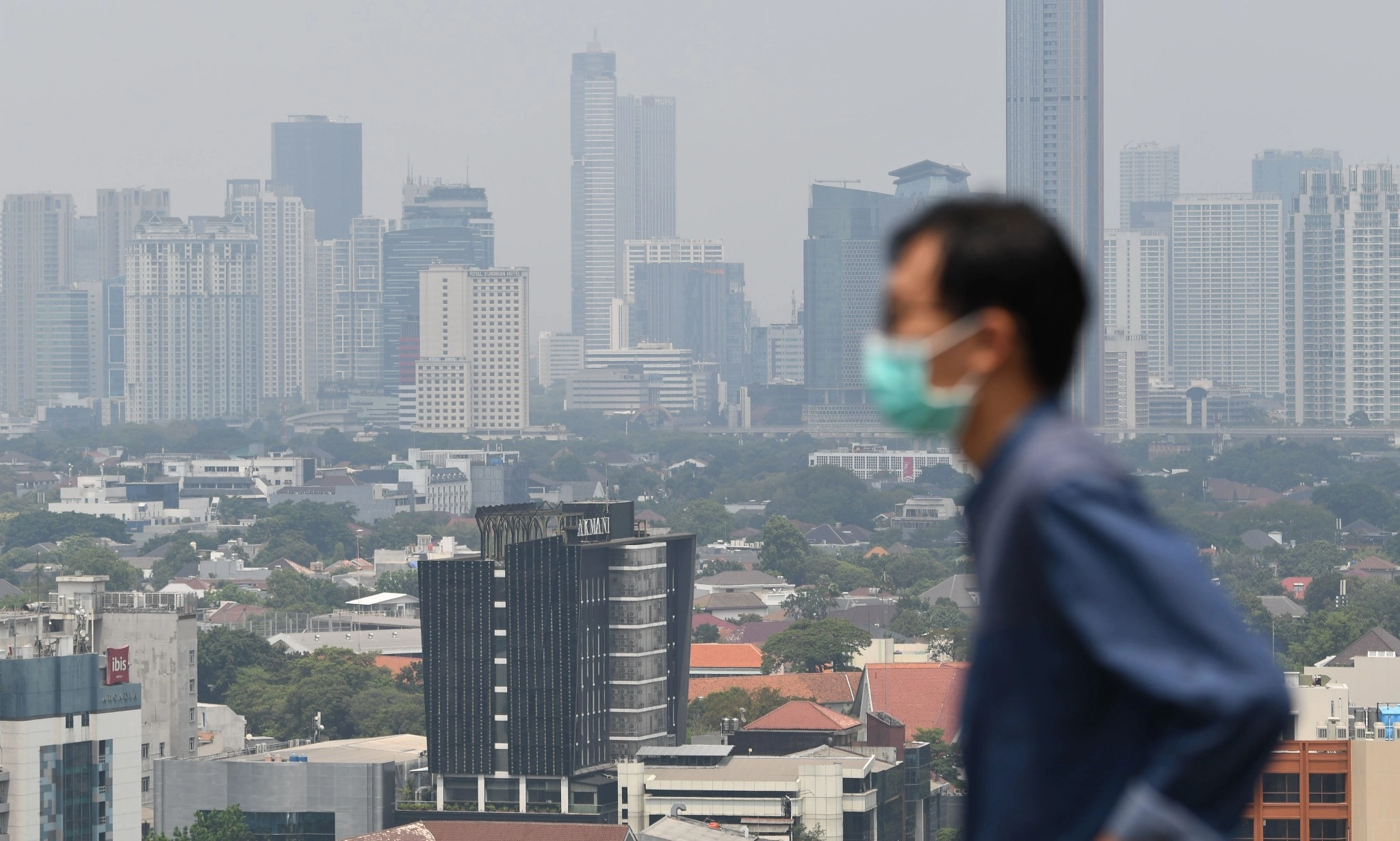 <p>Polusi Udara Berdampak Pada Pertumbuhan Anak</p>