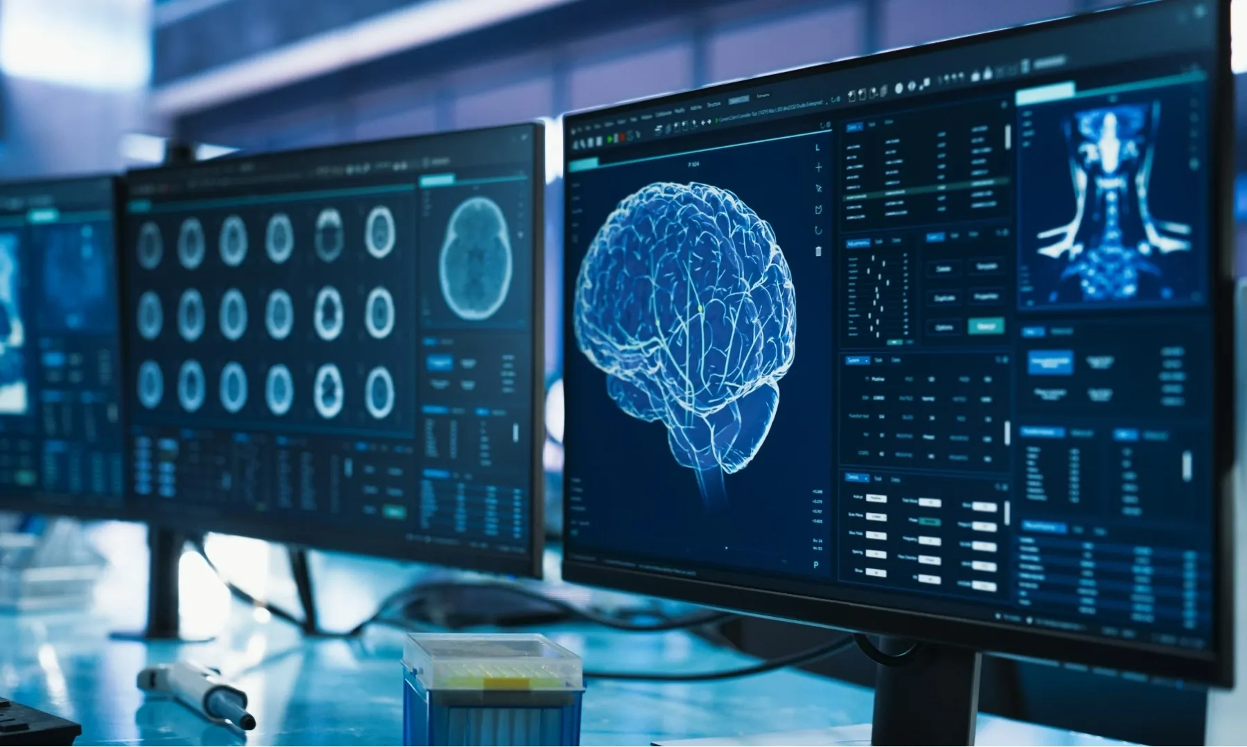 <p>Waspada Tumor Otak, Kenali Gejala Awalnya</p>