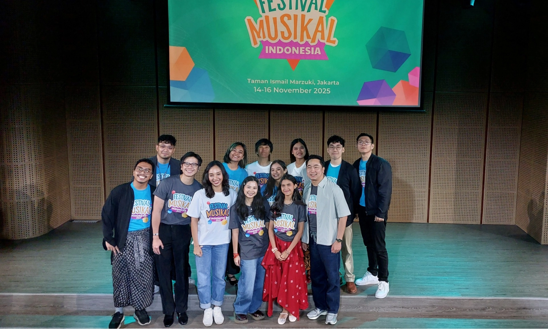 <p id="isPasted">FMI 2025 Angkat Budaya Nusantara Lewat Pertunjukan Musikal Modern</p>