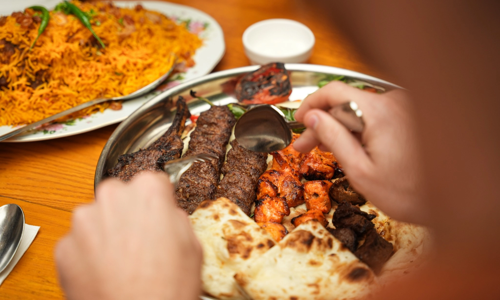 <p>Jelajah Cita Rasa Dubai Yang Penuh Rempah</p>